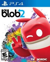de Blob 2 PS4 NEW