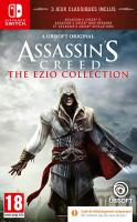 Assassin's Creed The Ezio Collection (Code in the Box) Nintendo Switch NEW