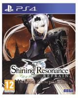 Shining Resonance Refrain Draconic Launch Edition PS4 NEW