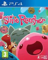 Slime Rancher PS4 NEW