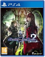 Death end re;Quest 2 PS4 NEW