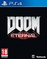 Doom Eternal  PS4 NEW