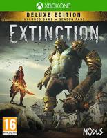 Extinction Deluxe Edition XONE NEW