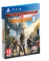 Tom Clancy's The Division 2  Washington D.C. Edition  PS4 NEW