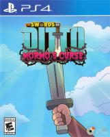 The Swords of Ditto: Mormo's Curse PS4 NEW (NTSC)