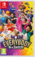 Everybody 1 2  Nintendo Switch  NEW