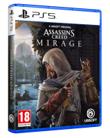 Assassins Creed Mirage PS5 NEW