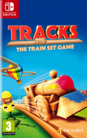 Tracks - The Trainset Game   Nintendo Switch  NEW