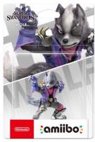 Amiibo Wolf (Super Smash)