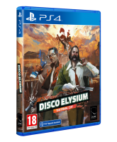 Disco Elysium - The Final Cut  PS4 NEW 