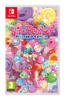 Slime Rancher : Plortable Edition Nintendo Switch NEW
