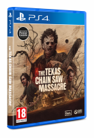 The Texas Chain Saw Massacre PS4  NEW