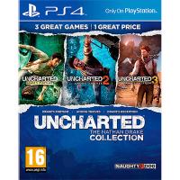 Uncharted: The Nathan Drake Collection PS4 NEW