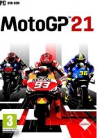 MotoGP 21  PC NEW