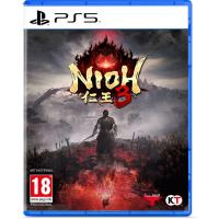 Nioh 3  SteelBook Ed.  PS5 NEW