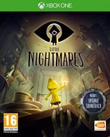 Little Nightmares XONE NEW