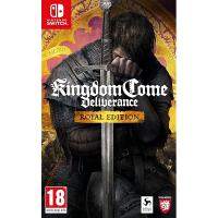 Kingdom Come Deliverance : Royal Edition Nintendo Switch  NEW