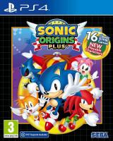 Sonic Origins Plus Limited Edition  PS4 NEW 