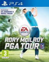 Rory Mcilroy Pga Tour PS4 NEW