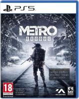 Metro Exodus: Complete Edition PS5  NEW