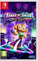 Samba De Amigo: Party Central  Nintendo Switch NEW 