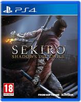 Sekiro Shadows Die Twice  PS4  NEW