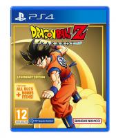 Dragon Ball Z: Kakarot Legendary Edition  PS4 NEW