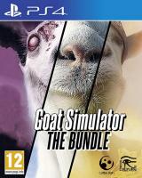 Goat Simulator  PS4 NEW