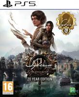  Syberia: The World Before 20 Year Edition PS5 NEW