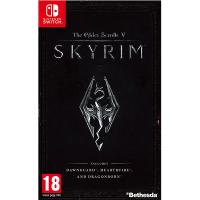 The Elder Scrolls V: Skyrim NSW NEW