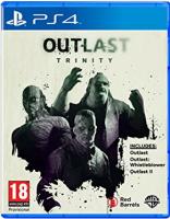 Outlast Trinity PS4 NEW
