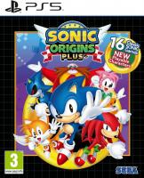 Sonic Origins Plus Limited Edition  PS5 NEW 