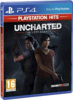 Uncharted: The Lost Legacy Playstation Hits PS4 NEW