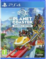 Planet Coaster  PS4 NEW