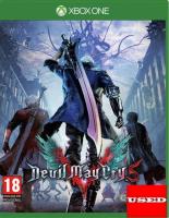 Devil May Cry 5  XONE  NEW