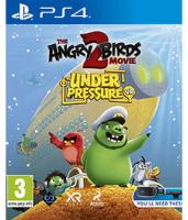 -----------  Angry  Birds The Movie 2 VR PS4 NEW ---------------------