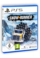 Snowrunner: A MudRunner Game  PS5 NEW