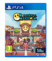Dodgeball Academia PS4 NEW