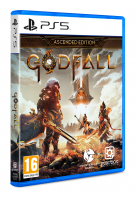Godfall Ascended  Edition  PS5 NEW