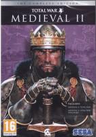 Total War Medieval II - The Complete Editition PC NEW