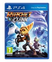 Ratchet & Clank PS4 NEW