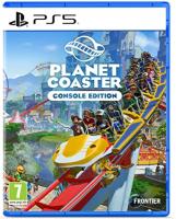 Planet Coaster  PS5 NEW