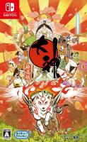 Okami  Nintendo Switch  NEW (Japan)
