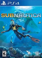 Subnautica PS4 NEW