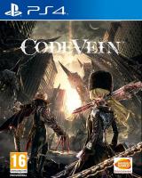 Code Vein PS4 NEW