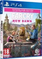 Far Cry: New Dawn Superbloom Deluxe Edition  PS4 NEW