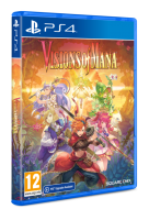 Visions Of  Mana   PS4 NEW  