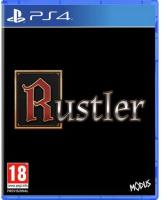 Rustler  PS4 NEW