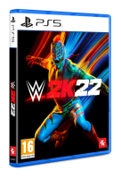 WWE 2K22 PS5 NEW