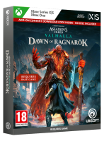 Assassin'S Creed Valhalla Expansion Dawn Of Ragnarok (Code In A Box)   ( XONE & XBOX SERIES X ) NEW
